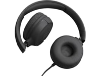 JBL Tune 520C USB-C Headset, on-ear (sort) Hodetelefoner