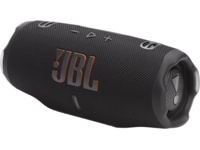 JBL Charge 6 Trådløs bluetooth høyttaler (sort) Trådløs / Bluetooth-høyttaler