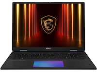 MSI Titan 18 HX AI 18" UHD+ Gaming laptop
