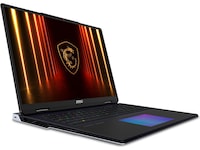 MSI Titan 18 HX AI 18" UHD+ Gaming laptop