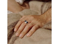 Oura Ring 4 Smart Ring str. 6 (sølv) -B-Grade Demo tilbehør til mobiler & klokker