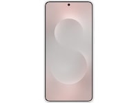 Samsung Galaxy S25 Edge Silikondeksel (lys grå) Deksel til mobiltelefon