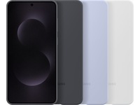 Samsung Galaxy S25 Edge Silikondeksel (lys grå) Deksel til mobiltelefon