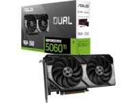 Asus Dual GeForce RTX 5060 Ti Skjermkort