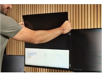 Kensington toveis avtakbart Skjermfilter, for 34" skjermer, 21:9 Skjermbeskyttelse nettbrett