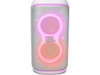 JBL PARTYBOX CLUB 120 Kraftig partyhøyttaler (hvit) Trådløs / Bluetooth-høyttaler