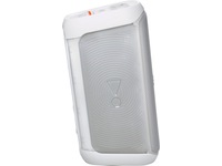 JBL PARTYBOX CLUB 120 Kraftig partyhøyttaler (hvit) Trådløs / Bluetooth-høyttaler