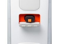 JBL PARTYBOX CLUB 120 Kraftig partyhøyttaler (hvit) Trådløs / Bluetooth-høyttaler