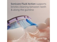 Philips Sonicare G3 Premium Gum Care tannbørstehoder (5 pack, sort) Tannbørstehoder