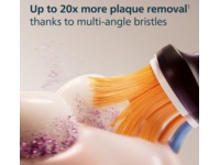 Philips Sonicare A3 Premium All-in-One tannbørstehoder (2 pack, sort) Tannbørstehoder