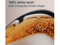 Philips Sonicare A3 Premium All-in-One tannbørstehoder (2 pack, sort) Tannbørstehoder