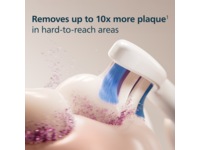 Philips Sonicare S2 Sensitive tannbørstehoder (4 pack, hvit) Tannbørstehoder