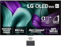 LG 97" M5 AI 4K OLED Smart TV (2025) Over 80 tommer TV