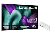LG 97" M5 AI 4K OLED Smart TV (2025) Over 80 tommer TV