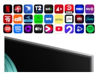 LG 97" M5 AI 4K OLED Smart TV (2025) Over 80 tommer TV