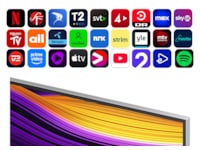 LG 83" G5 AI 4K OLED Smart TV (2025) Over 80 tommer TV