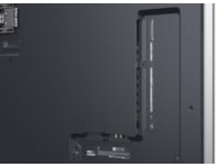 LG 83" G5 AI 4K OLED Smart TV (2025) Over 80 tommer TV