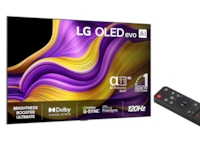 LG 97" G5 AI 4K OLED Smart TV (2025) Over 80 tommer TV