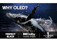 LG 97" G5 AI 4K OLED Smart TV (2025) Over 80 tommer TV