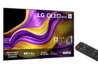 LG 55" G5 AI 4K OLED Smart TV (2025) 50 - 59 tommer TV