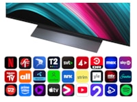 LG 48" C5 AI 4K OLED Smart TV (2025) 20 - 49 tommer TV