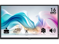 MSI 16" portable skjerm PRO MP165 E6 Skjermer