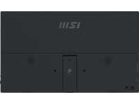 MSI 16" portable skjerm PRO MP165 E6 Skjermer