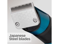 BaByliss Japanese Steel Digital Hårklipper Hårklippere