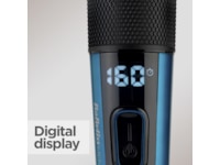 BaByliss Japanese Steel Digital Hårklipper Hårklippere