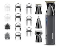 BaByliss Super X Metal 15-in-1 trådløs mutlitrimmer (sort) Hårklippere