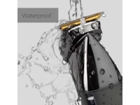 BaByliss Super X Metal 15-in-1 trådløs mutlitrimmer (sort) Hårklippere