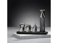 BaByliss Super X Metal 15-in-1 trådløs mutlitrimmer (sort) Hårklippere