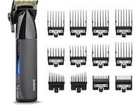 BaByliss Super X Metal Hårklipper (sort) Hårklippere