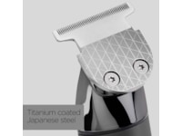 BaByliss Super X Metal skjeggtrimmer (sort) Barbermaskiner