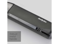 BaByliss Super X Metal skjeggtrimmer (sort) Barbermaskiner