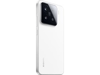 Xiaomi 15 256 GB (hvit) -B-Grade Demo mobiltelefoner