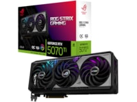 Asus ROG Strix GeForce RTX 5070 Ti OC Skjermkort