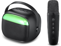 Andersson KEM-S2000 bærbar karaokehøyttaler med trådløs mikrofon Trådløs / Bluetooth-høyttaler