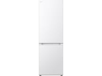 LG GBV3100ESW Kombiskap (hvit) Kombiskap