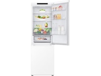 LG GBV3100ESW Kombiskap (hvit) Kombiskap