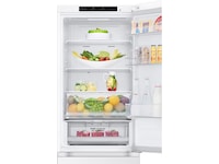 LG GBV3100ESW Kombiskap (hvit) Kombiskap