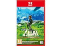 The Legend of Zelda: Breath of the Wild Spill til Nintendo Switch 2