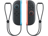 Nintendo Switch 2 Joy-Con 2 Controller (Light Blue/Light Red) Tilbehør