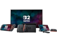 Nintendo Switch 2 Mario Kart World Bundle Konsoll