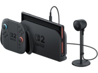 Nintendo Switch 2 Kamera Tilbehør