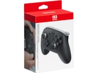 Nintendo Switch 2 Pro Controller Tilbehør