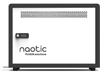 Naotic Plugin Charging Cabinet 10 Devices Garderobe- og oppbevaringsskap