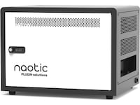 Naotic Plugin Charging Cabinet 10 Devices Garderobe- og oppbevaringsskap