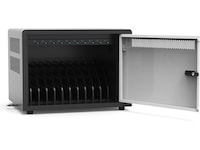 Naotic Plugin Charging Cabinet 10 Devices Garderobe- og oppbevaringsskap