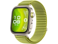 Huawei Watch Fit 4 Pro 44,5 mm (grønn) Smartklokker